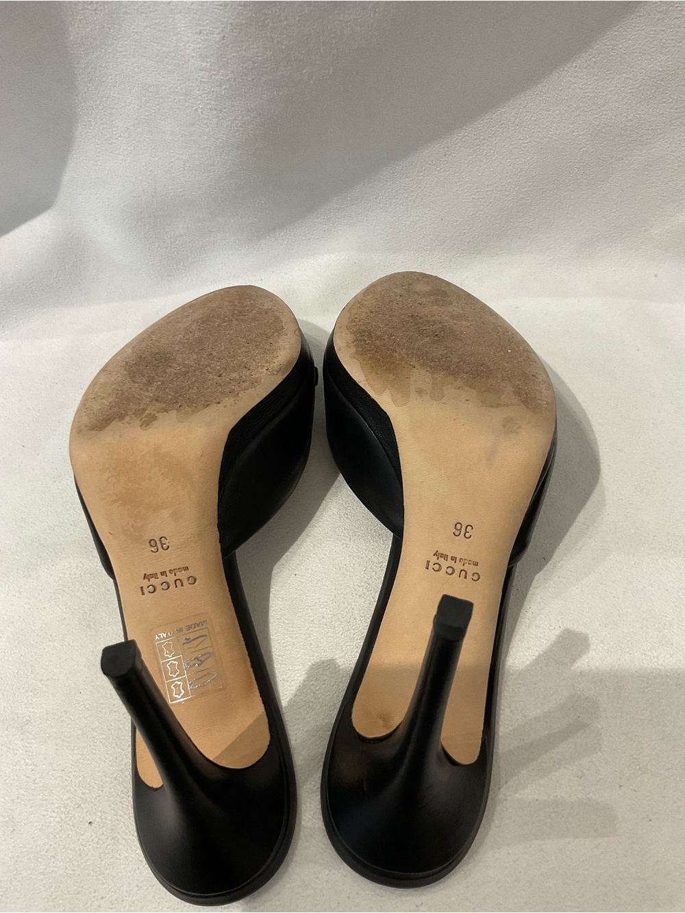 Gucci Mules - Picture 5 of 5